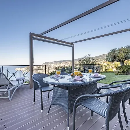 Villa Casa Bromélias
