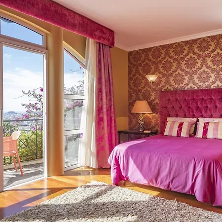 Villa Casa Bromélias